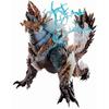 TAMASHII NATIONS S.H.MONSTERARTS Monster Hunter Jinooga -20th Anniversary Edition- Approximately ...