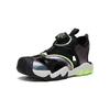 Anta Anti-Slip Wear-Resistant Sports Sandals Kids Sandals Green Silver Black A312329966-3