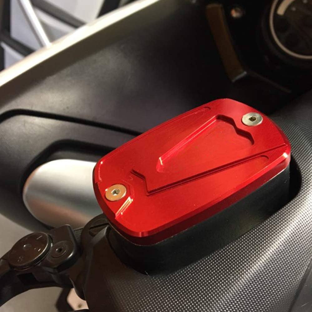 Motorcycle Master Cylinder Cap Front Brake Fluid Cap Brake Clutch