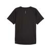 Puma Men S Running Short Sleeve Tee Run Velocity Tee Poly