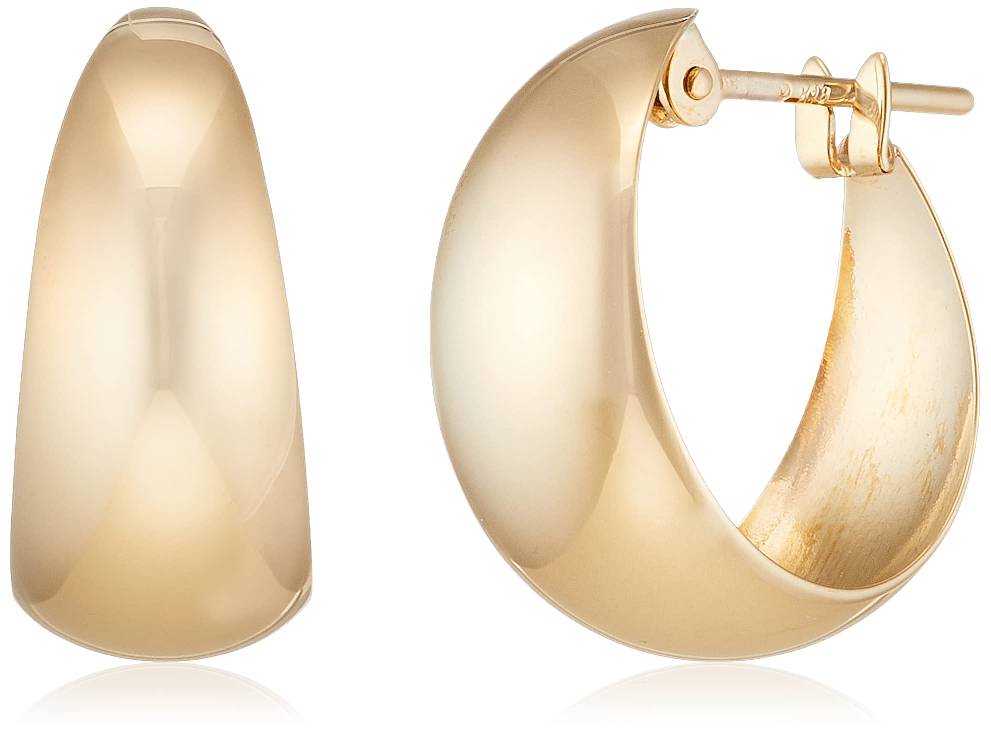 

Earrings K18 Yellow Gold AGVA1457 YG [Official] [Vendome Aoyama]