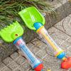 Plastics Water Spray Toys Rakes Pulling Type Sprinkler Toy  The Water-Sprinkling Festival