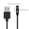 2 Piny 4 Piny Stacja Dokująca Smartwatch Magnetyczna Ładowarka Adapter Kabel USB Do Ładowania Przewód Do Smart Watcha Przewód Zasilający Akcesoria