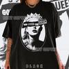 God Save The Queen Graphic Tee – Retro Punk Band Style T-Shirt