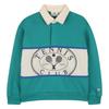 Kids Around Childrens/Kids Long-Sleeved Tennis Polo Shirt