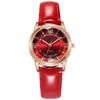 Luminous Watch Ladies Simple-Belt Watch Ladies Casual Ladies Watch