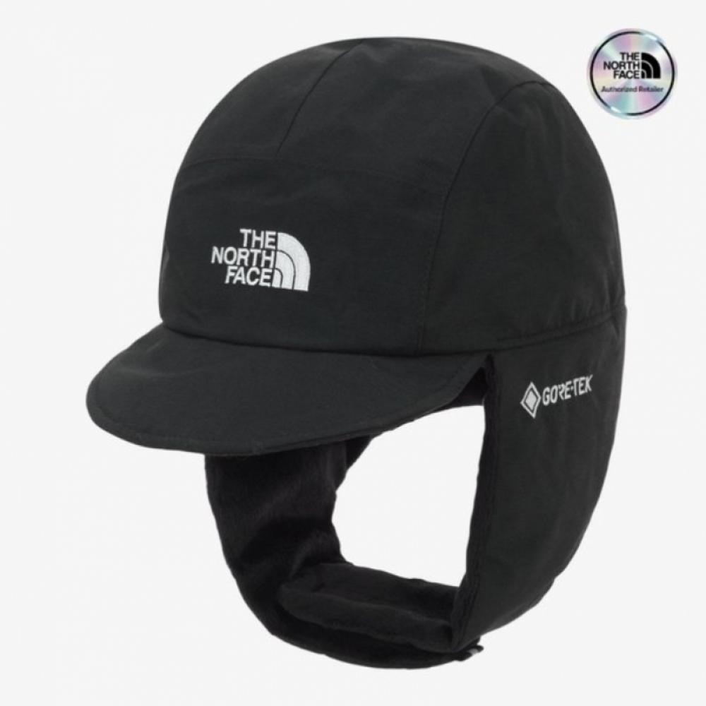 The North Face Gore Tex Earmuff Cap Black Ne3cr55a