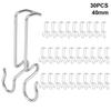 Cable Management Photovoltaic Hook Clip Robust Anti-fall Mechanism Efficient Photovoltaic Installation Tool 30mm