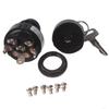 Interruptor de Ignição 4360469 Compatível com JLG 400S 460SJ 600A 600AJ 600S 600SJ 601S 660SJ 450A 450AJ T350 1532E2 1932E2 2032E2 2632E2 2646E2 3246E2