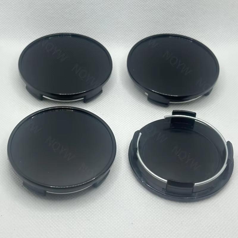 4 buc 65 mm capace de roată centrale pentru mașini, accesorii pentru anvelope, ABS, set capace de roată centrale pentru vehicule, practice, durabile, de înaltă calitate