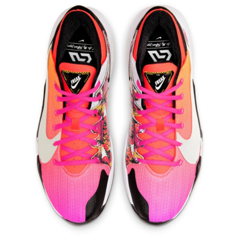 Nike Zapatillas casual Zoom Freak 2 Ep 'Gradient Fade' DB4738-600