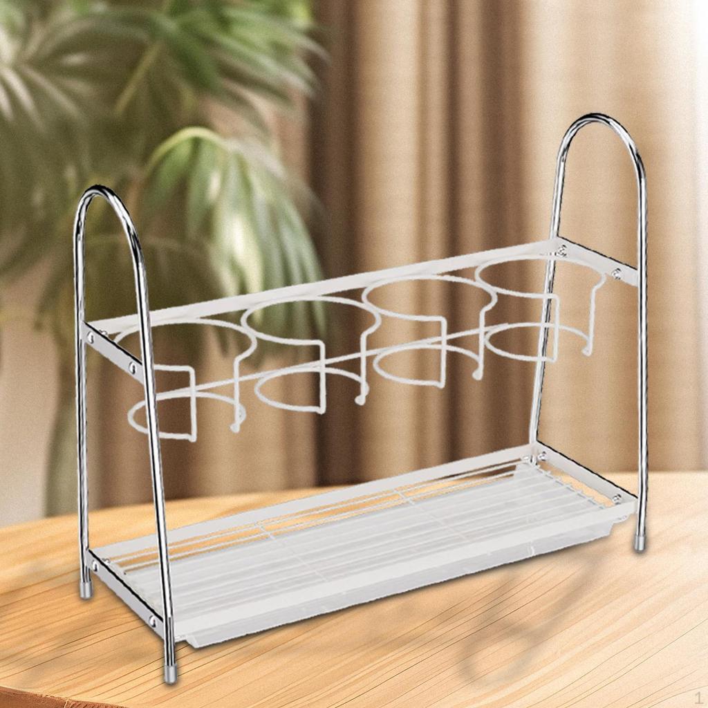 Bottle Holder Rack for Water And Mugs, Storage Pantry Cabinets