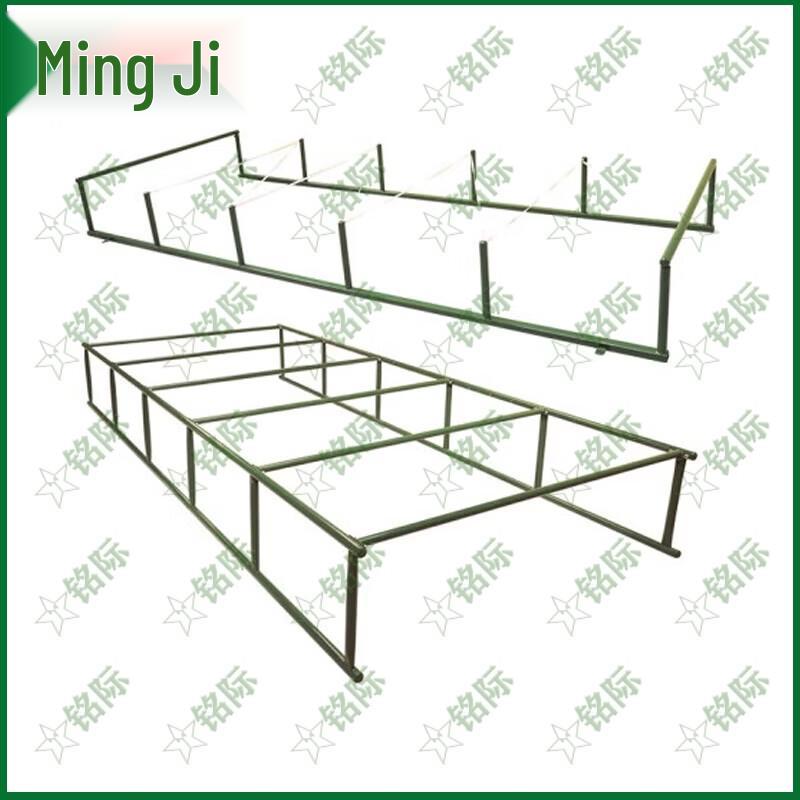 Mingji 400M Obstacle Course & Fitness Training Equipment