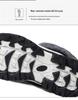 Women's High-Top Winter Snow Boots: Outdoor Travel Style, Plus Cotton, Combat Design, New for 2025.