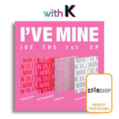 I'VE MINE / 1st EP Album