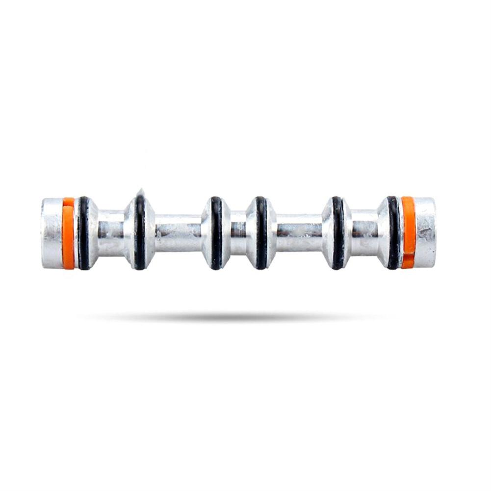 4R210 08 Air Control Valve Push Pull Pneumatic 5 Way 2 Position with Silencer