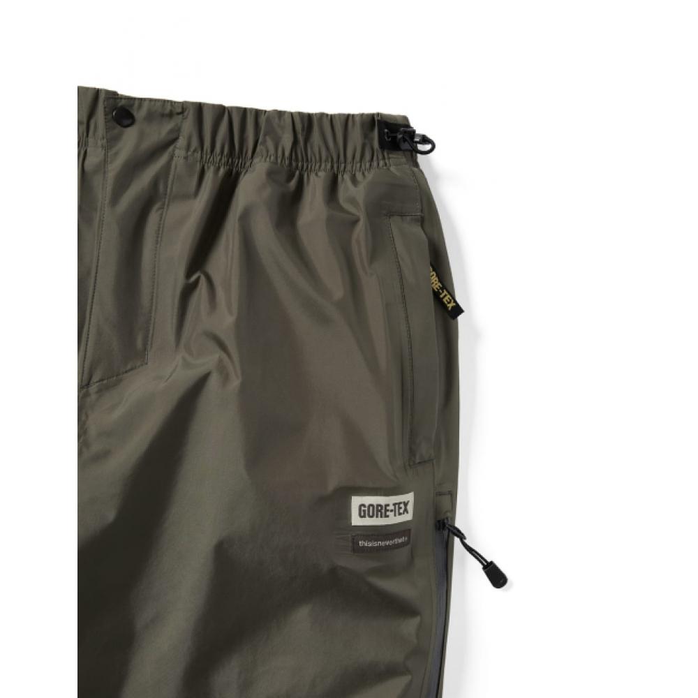 Thisisneverthat Gore Tex 3l All Weather Pant Mud