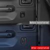 For Jimny Nomade 2025 5 Door Car Rear Window Glass Switch Frame Interior Accessory Part