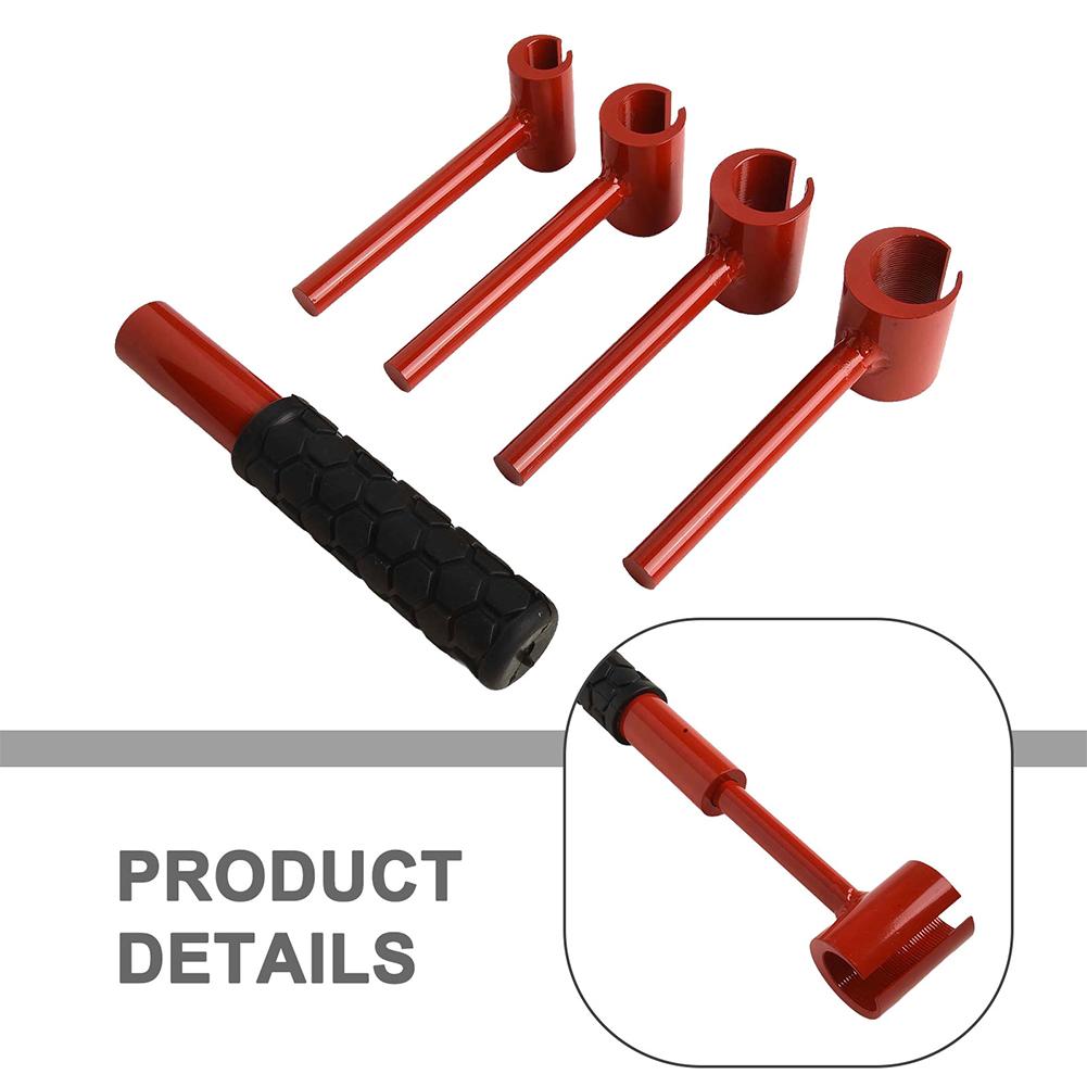 Door Hinges Gap Adjusting Wrench Door Hinge Repair Spanner Door Hinge Adjustment Tool Hand Tools Heavy Duty Precision Wrenches