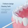 Hais Haina Portable Interdental Floss and Toothpick Combo