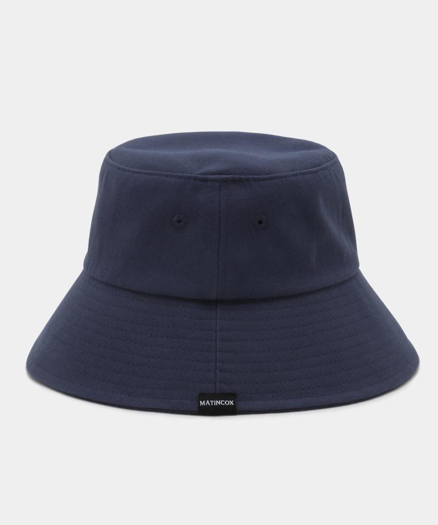 Matinkogseu Cotton Stand (Cotton Stand Bucket Hat) Navy