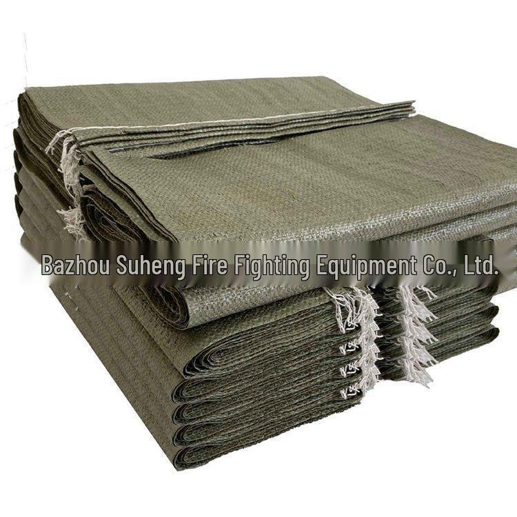 

Nylon Reinforced Moving & Flood Control Burlap Bag