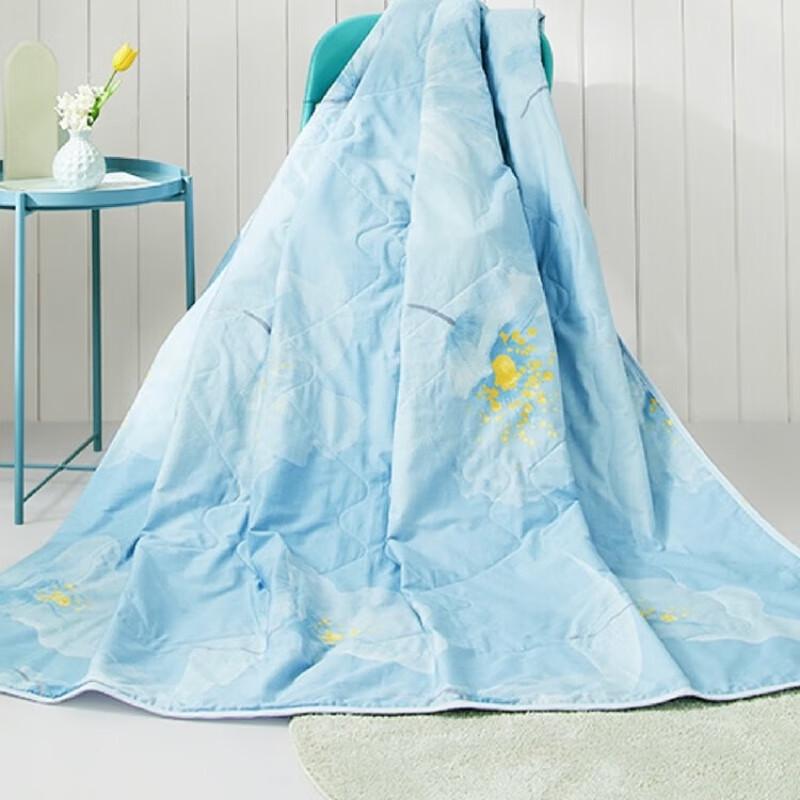 Luolai Fusheng Moxiang Summer Quilt