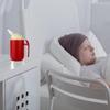Reusable Drinking Cup 400ml Spill Proof Straw Cup with Handle and Lid For Elderly Kids Bedridden Users 304 Steel Designs