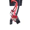 60A RC Brushless Waterproof Electronic Speed Controller ESC for 1/10 Remote Control Car