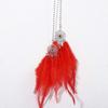 Handmade Decoration Home Car Ornament Car Pendant Dream Catcher Wind Chimes Feather Dreamcatcher