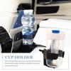 2 Pcs Beverage Holder for Vehicle Cup Holders Vehicles Car Bottle Water Vent
