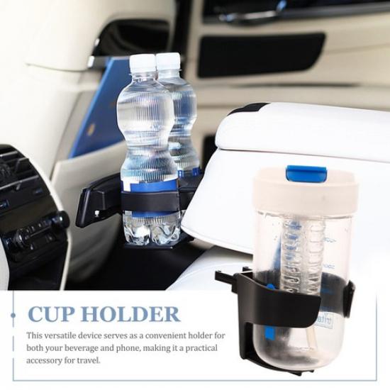 2 Pcs Beverage Holder for Vehicle Cup Holders Vehicles Car Bottle Water Vent