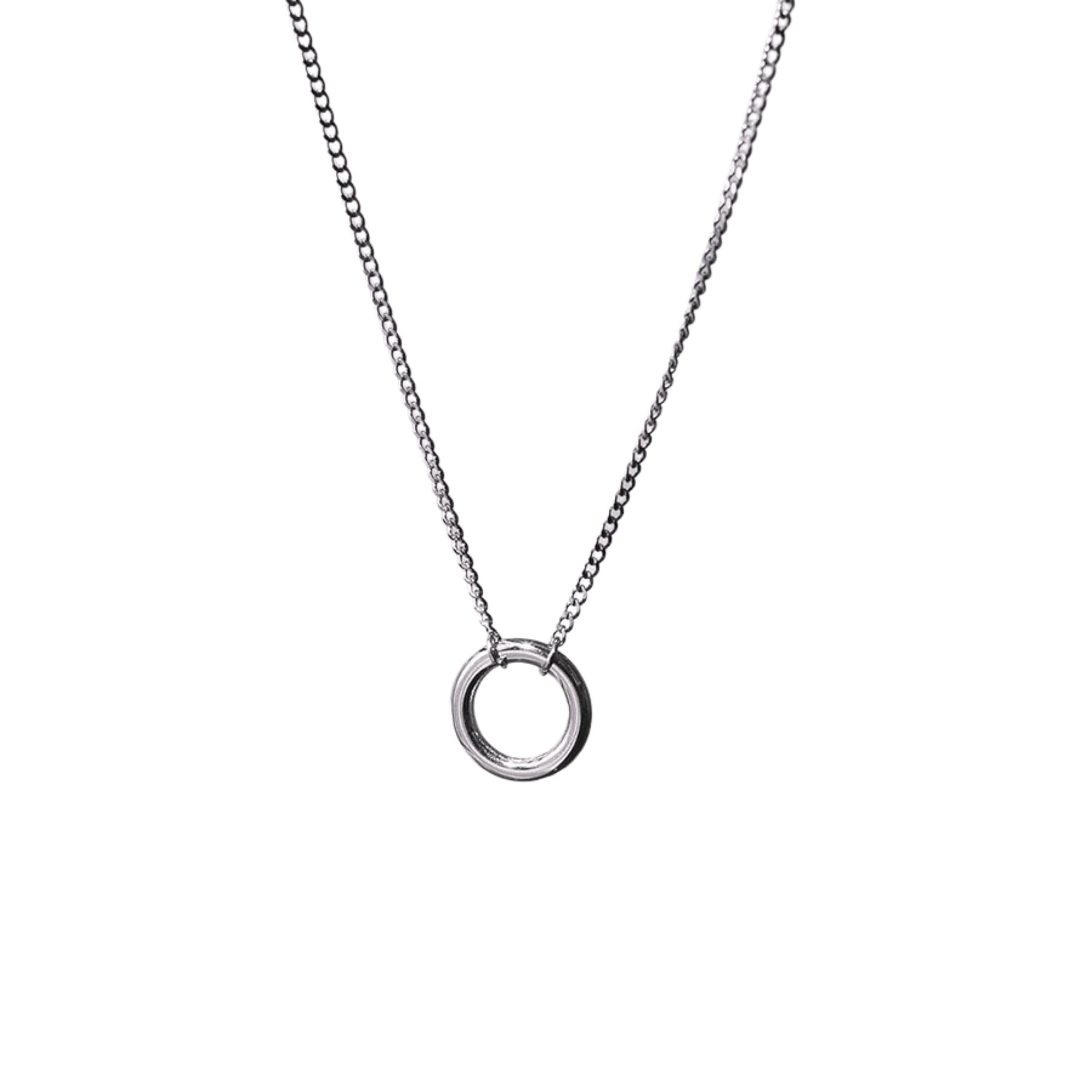 

Clever Necklace worn by BTS V, Taehyung, RM, and Namjoon