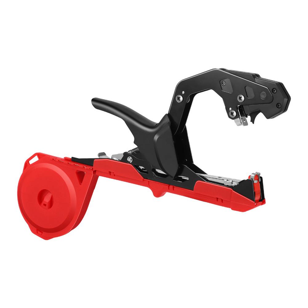 Portable Garden Plant Branch Binding Machine Plants Branches Hand Tying Tool Home Plants Tape Tool Tying Machine