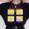 Kero Moods T-Shirt – Cardcaptor Sakura Shirt,Anime Graphic Tee,Cardcaptor Sweater