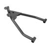 Front Right Control A Arm Black Rugged Construction 0454271‑067 Replacement for POLARIS RZR 170 2009 To 2021