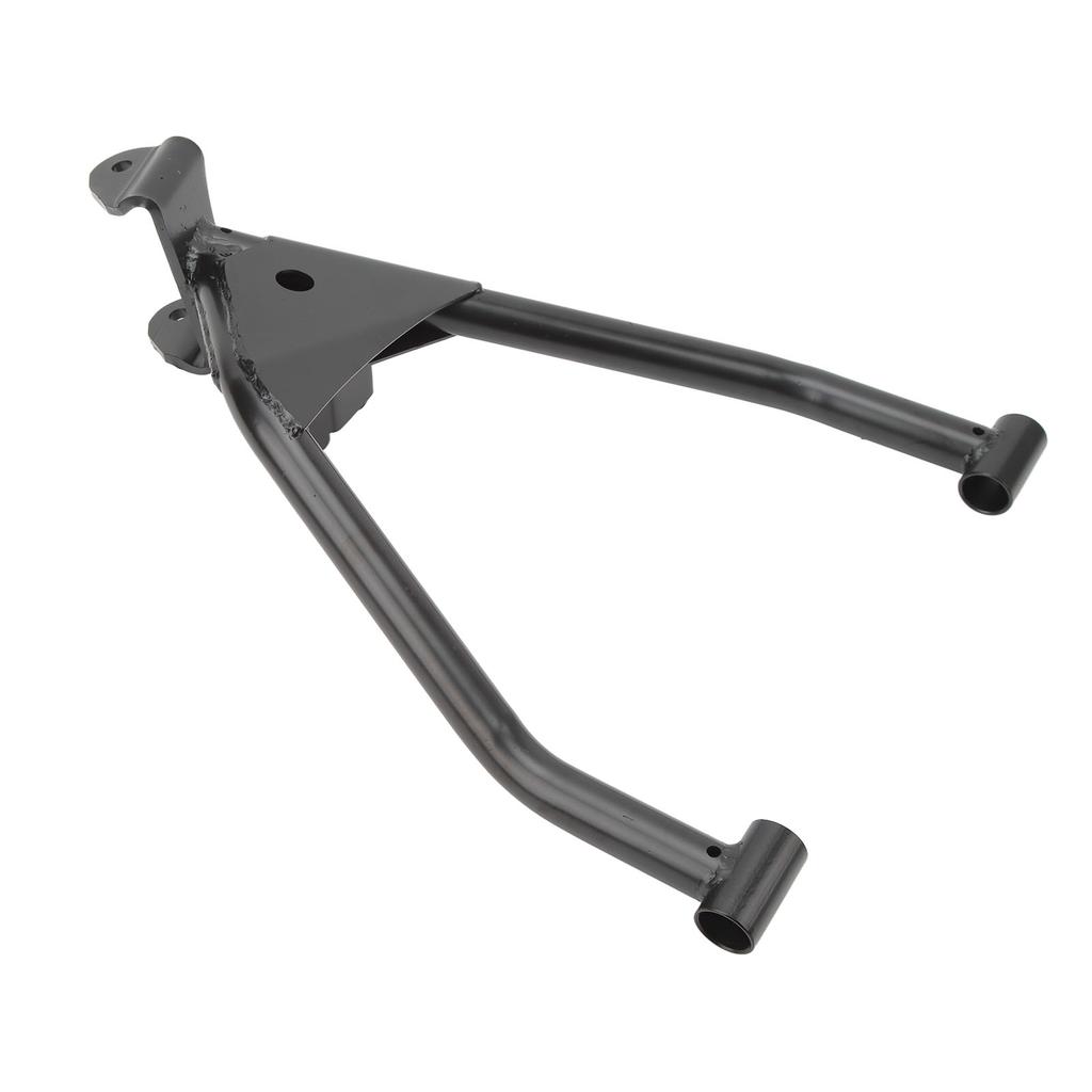 Front Right Control A Arm Black Rugged Construction 0454271‑067 Replacement for POLARIS RZR 170 2009 To 2021