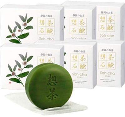 Socha Soap 100g X 6 Pieces