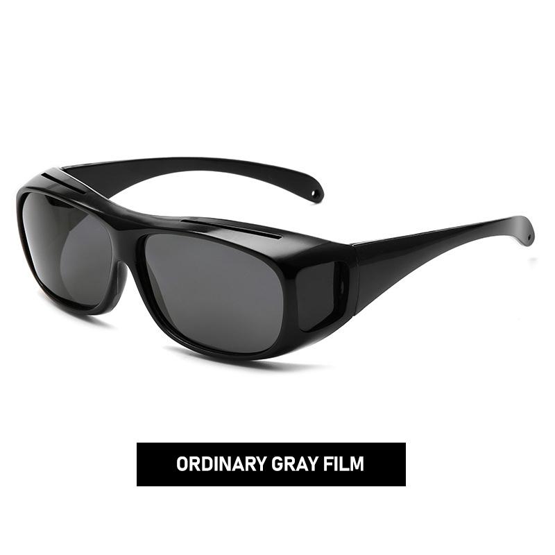 Polarized Night Vision Sunglasses Car Driving Night Glasses Driver Goggles Men Women UV400 Polarized Night Vision Eyewear C7