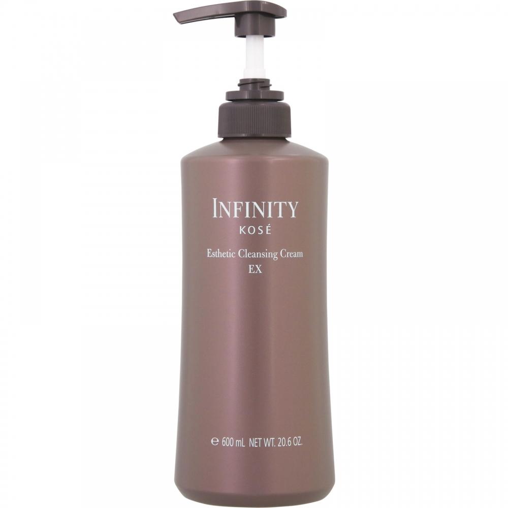Infiniti Kose Infinity Esthetic Cleansing Ex 600ml