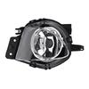 Fog Lights Lamp Case Emark For BMW E90 E91 328i 328xi 325i 325xi 330i 330xi 2005-2008 Front Bumper Fog Lamps Cover 63176948373