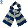 Warner Bros Bufandas de Harry Potter Gryffindor Slytherin Ravenclaw Hufflepuff Accesorios Temáticos de Fiesta de Hogwarts