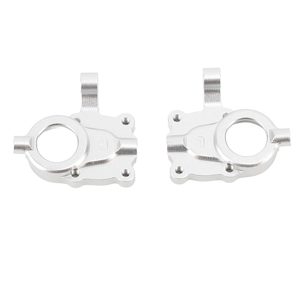 RC Front Axle Weights Set Copper Aluminum Alloy Front   Drive Housing Steering Knuckle Counterweight for HOBBYPLUS 1Celsius18 4  CP18P RC Cars