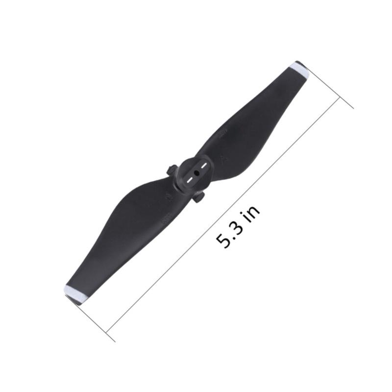 2Pairs/Set CW CCW Quick Release Propellers Quadcopter Blade For Mavic Air Drone
