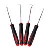 4 Pcs Gasket Puller Pick Tools for Separating Wires Removing Small Fuses Engineers Technicians Hoobyists Lightweight