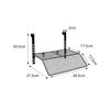Turtle Basking Platform Elevated Aquarium Accessory for Reptile Keepers