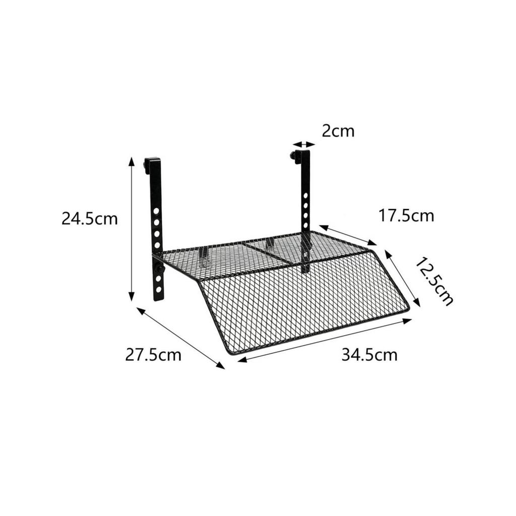 Turtle Basking Platform Elevated Aquarium Accessory for Reptile Keepers