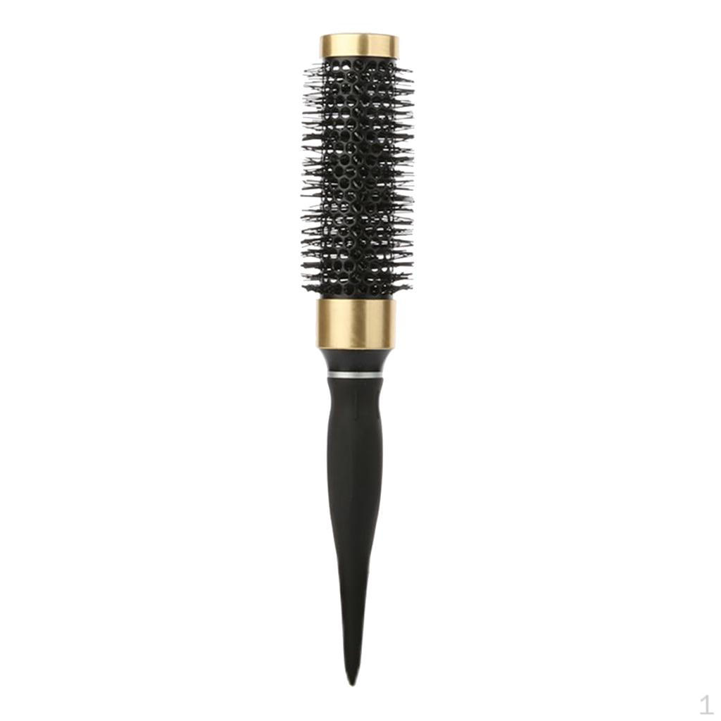 Detangling Round Styling Brush For Blow Drying Straightening