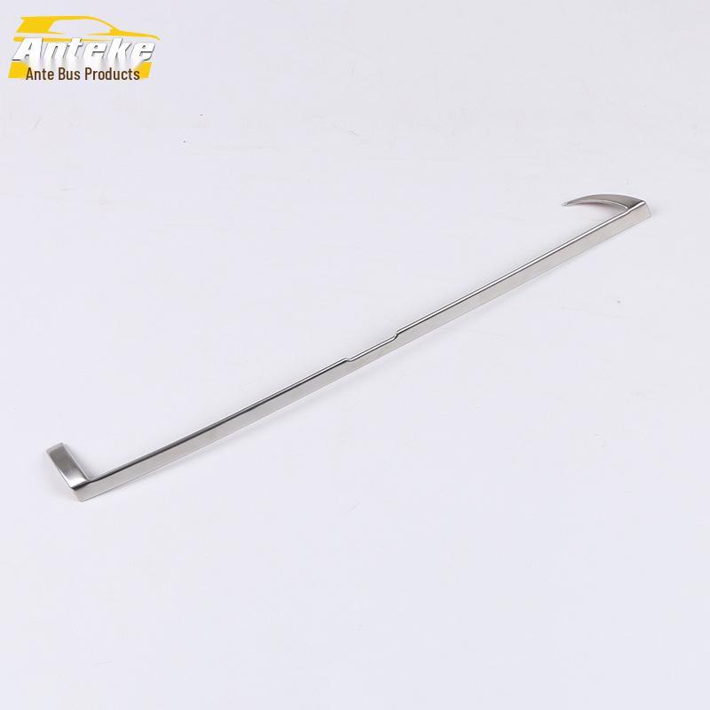 

Stainless Steel Air Outlet Trim for 18 Camry Models