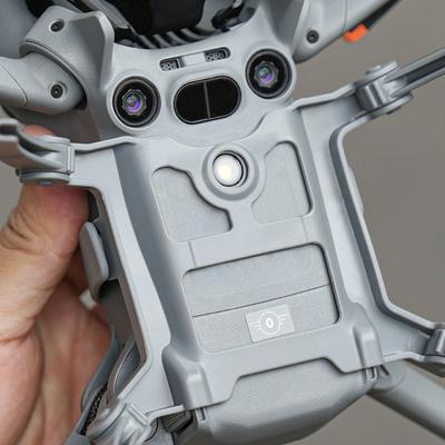 Foldable Landing Gear Drones Leg Extenders for Mini 5Pro Drones Elevations Height Increase and Stability Protections
